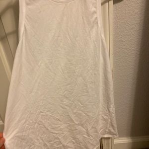 Lululemon all tied up tank